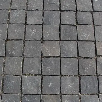 Natuursteen Keien 14x14x7/9 cm TB Basalt Rion