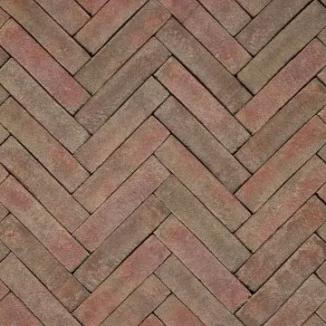 Waalformaat Designa ongetrommeld 6 cm Novoton