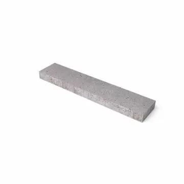 Schellevis Oud Hollandse Opsluiting 100x20x7 cm Grijs