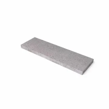Schellevis Oud Hollandse Opsluiting 100x30x5 cm Grijs