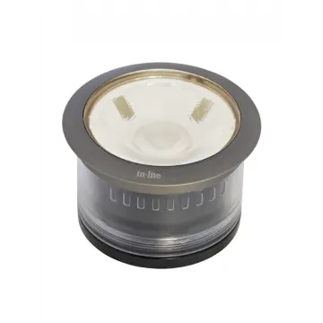 in-lite BIG FLUX Pearl Grey