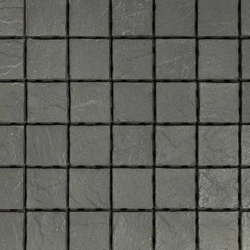 Plazza 15x15x6 cm Basalt
