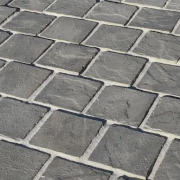 Plazza 15x15x6 cm Iron Grey