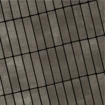 Waterpasserende Recto Aqua Amiata betonstenen in Waalformaat voor een duurzame oprit.