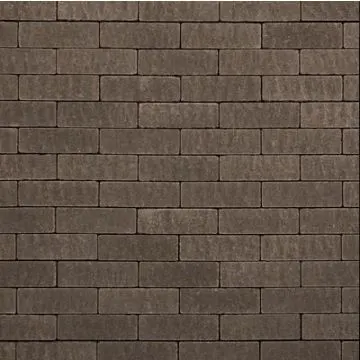 Retro Natura 10x30x6 cm Old Paris (Brown)