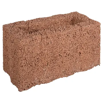 Ridgeflor Klein 40x20x25 cm Bruin