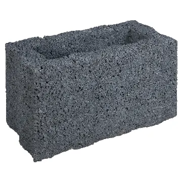 Ridgeflor Klein 40x20x25 cm Zwart
