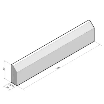 Rijwielpadband 3/8x20 grijs