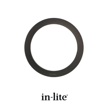 in-lite RING 68 Pearl Grey