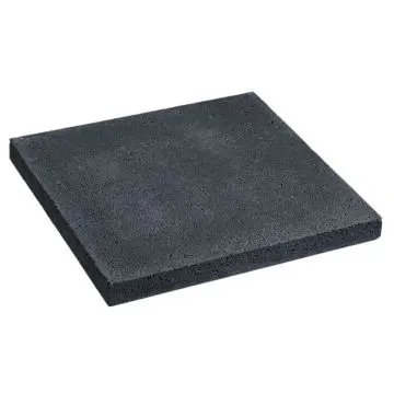 Schellevis Oud Hollandse Tegel 20x20x5 cm Carbon