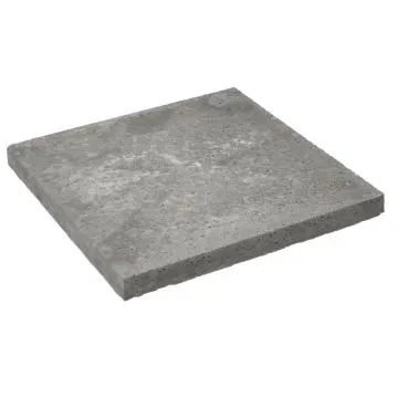 Schellevis Oud Hollandse Tegel 40x60x5 cm Grijs