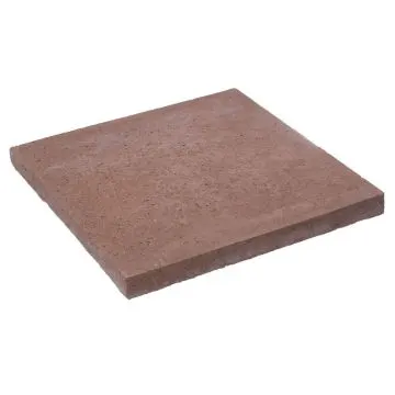Schellevis Oud Hollandse Tegel 60x60x5 cm Roodbruin