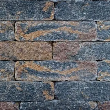 Splitrock XL Getrommeld 15x15x60 cm 2.0 Oud Bussum
