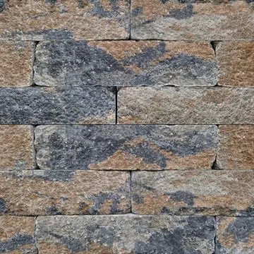 Splitrock XL Getrommeld 15x15x60 cm 2.0 Musselkalk
