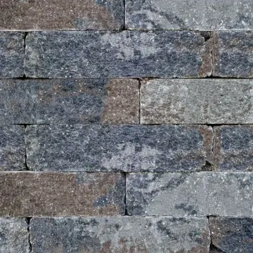 Splitrock XL Getrommeld 15x15x60 cm 2.0 Oud Drachten
