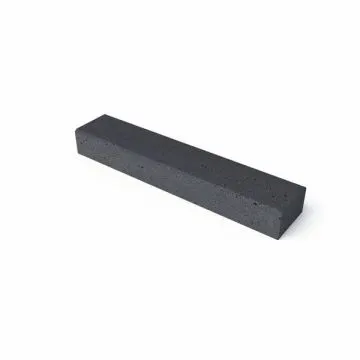 Schellevis Oud Hollands Stapelelement 100x20x12 cm Antraciet