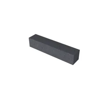 Schellevis Oud Hollands Stapelelement 75x15x15 cm Antraciet