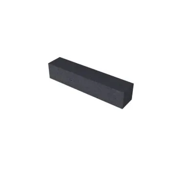 Schellevis Oud Hollands Stapelelement 75x15x15 cm Carbon
