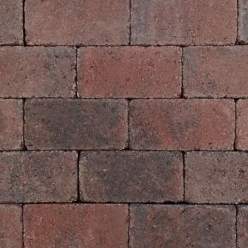 Stonique® Betonstraatsteen Getrommeld 21x10,5x6 cm Oud Emmen
