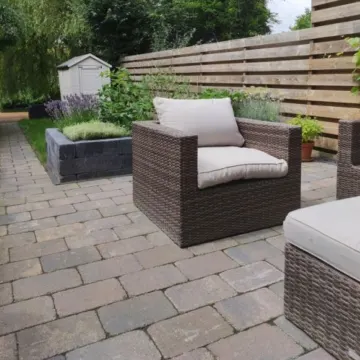 Stonique® Trommelstenen 20x30x6 cm Chelsea