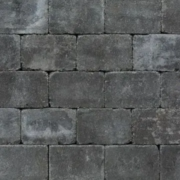 Stonique® Trommelstenen 21x14x7 cm Antraciet

