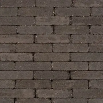 Stonique® Waalformaat Getrommeld 20x5x7 cm Mangaan
