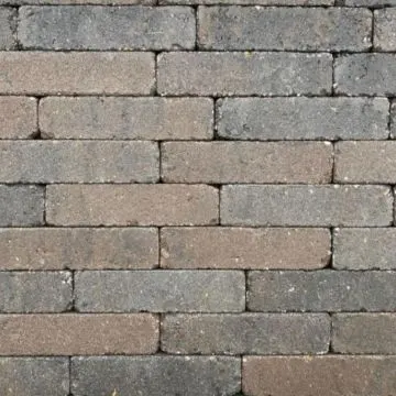 Stonique® Waalformaat Getrommeld 20x5x7 cm Oud Drachten
