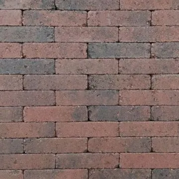 Stonique® Waalformaat Getrommeld 20x5x7 cm Oud Emmen
