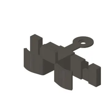 Structusol KF frontale muurafwerking