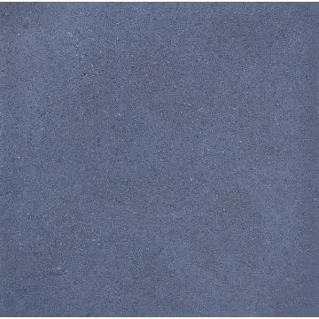 Tegel 50x50x4 cm antraciet met facet