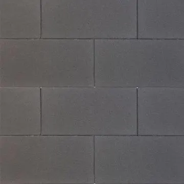 Terrastegel H2O Comfort Square 60x30x5 cm Black
