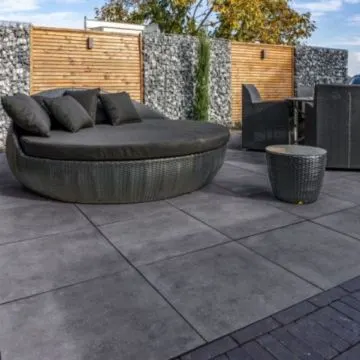 Terrastegel Smartton XXS SE 80x80x5 cm Mount Denali