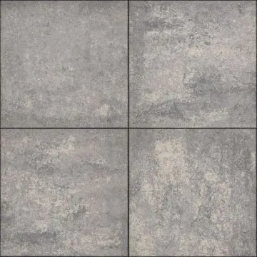 Trippel T 60x60x4 Grezza Nuance