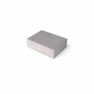 Schellevis Oud Hollandse Halve Traptrede 50x37x15 cm Grijs