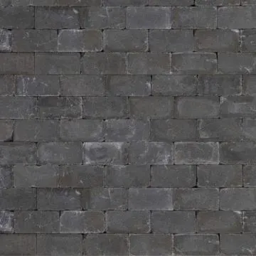 Tumbelton Extra 20x30x6 cm Coal
