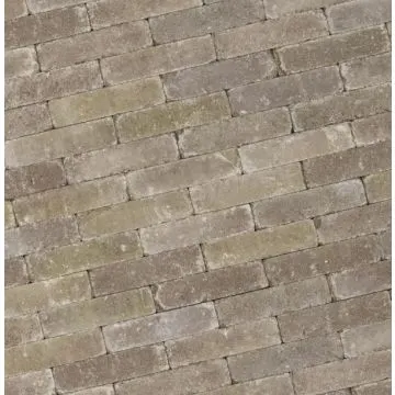 Tumbelton Extra Waalformaat 20x5x7,3 cm Inca