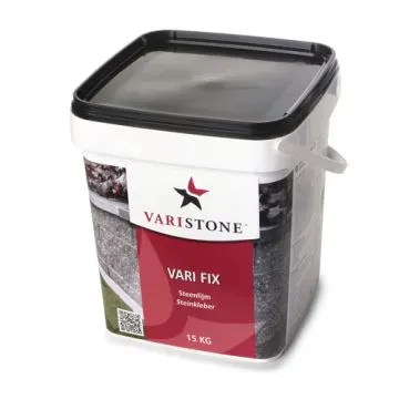 Varistone Vari Fix Steenlijm (15 kg emmer)