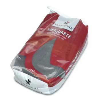 Varistone Variquartz onkruidremmend voegzand Basalt (zak á 20 kg)