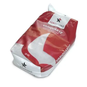 Varistone Variquartz onkruidremmend voegzand Steengrijs (zak á 20 kg)