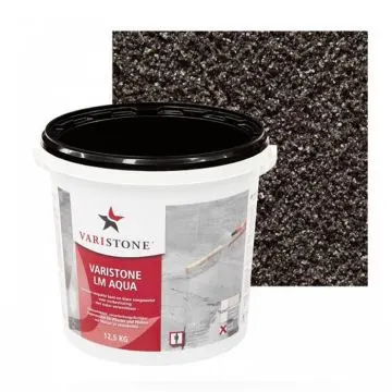 Varistone LM Aqua Basalt (25 kg emmer)