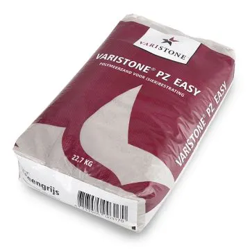 Varistone PZ Easy polymeerzand Steengrijs (zak á 22,7 kg)