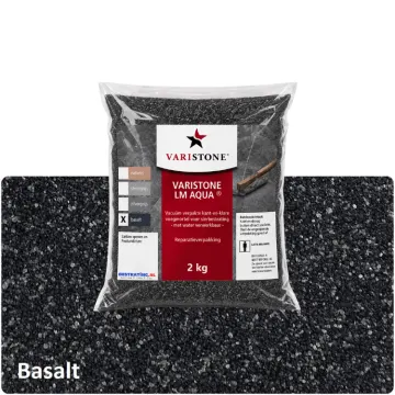 Varistone LM Aqua Basalt Reparatieset / miniverpakking 2 kg