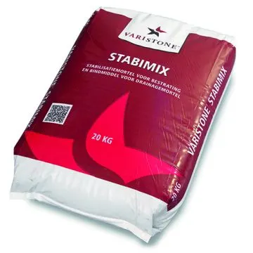 Varistone Stabimix Ondergrondversteviger (zak á 20 kg)
