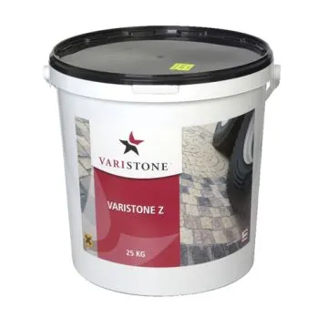 Varistone Z Steengrijs (25 kg emmer)