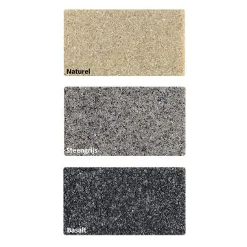 Varistone Z Steengrijs (25 kg emmer)