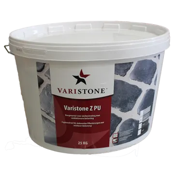 Varistone Z PU Naturel (25 kg emmer)