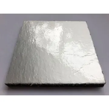 Rubbertegeldrager 100x100x10 ac