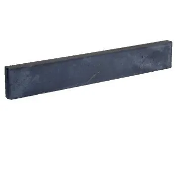 Opsluitband SansVue 6x20x100 cm Zwart