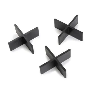 Afstandhouder - Voegkruis 3x10x55 mm afbreekbaar (zak á 100 st)