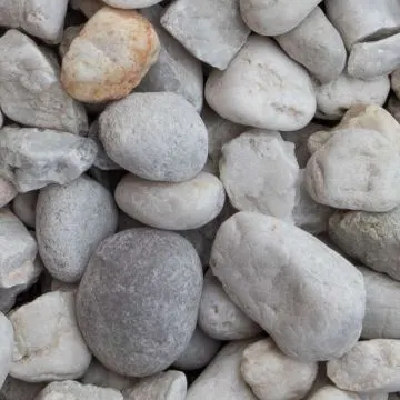 Witte kwarts Grind 16-32 mm (BigBag á 1000 kg)

